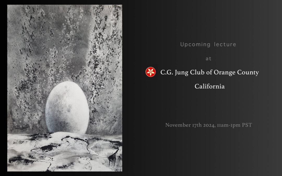 Conferencia en C.G. Jung Club of Orange County – California
