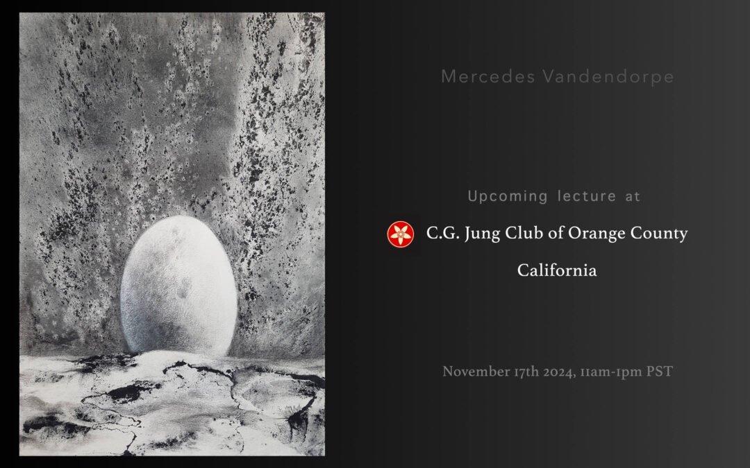 Lecture at C.G. Jung Club of Orange County – California